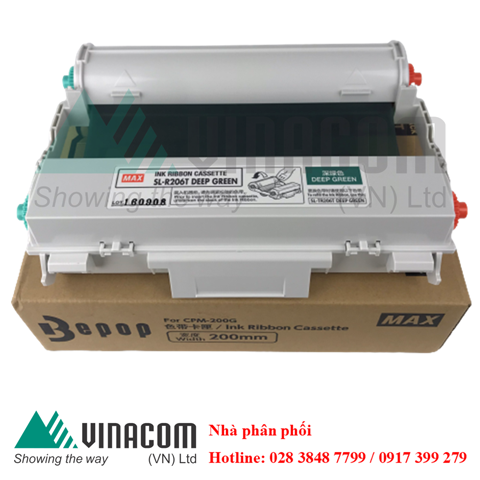 Mực Xanh lá đậm SL-R206T